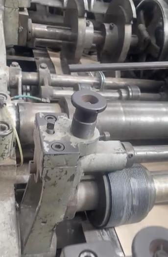 Used W&H TRIUMPH 3A BAG MACHINE SOS PAPER BAGS