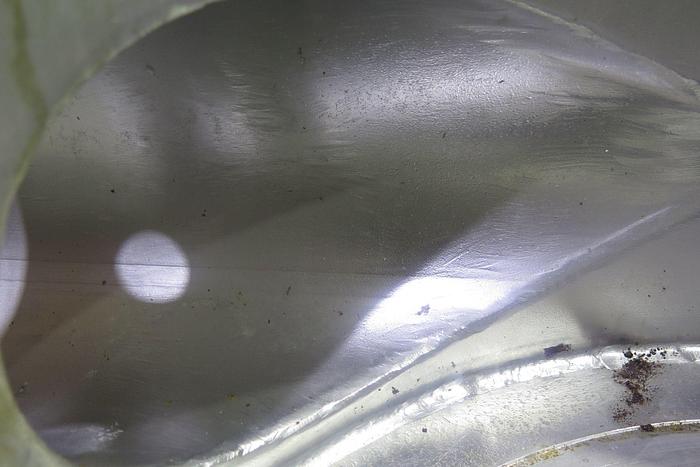 Used PRESSURE SCREEN - VOITH 05 MINI SORTER