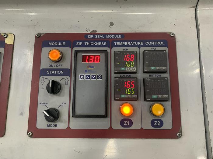 Used 2007 MAMATA VEGA 610