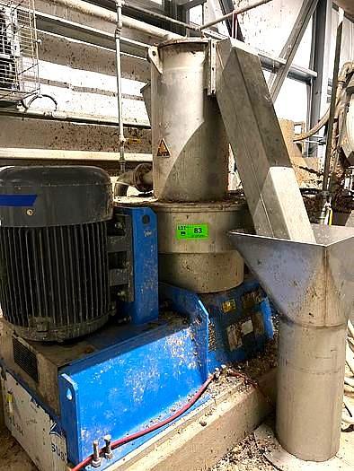 Used 2019 ANDRITZ TD2 MODUSCREEN MODUSCREEN TYPE TD2