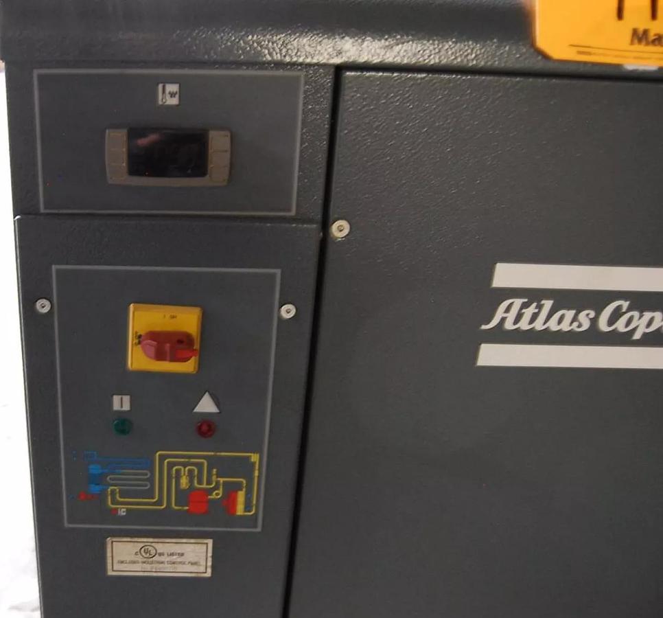 Used ATLAS COPCO FX16 AIR DRYER