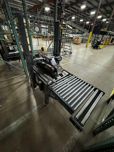 Used LITTLE DAVID MODEL LDX-RTB LOVESHAW CASE SEALER