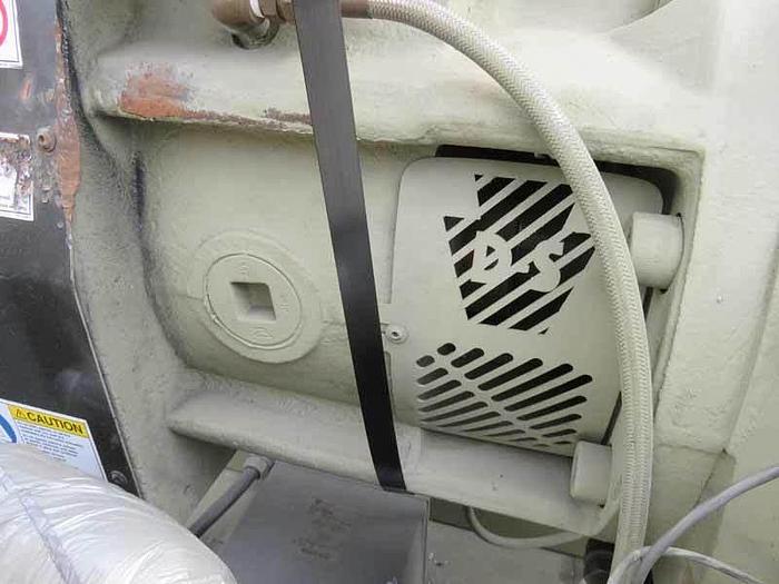 Used DAVIS STANDARD EXTRUDER MDL. MV35IN35SR