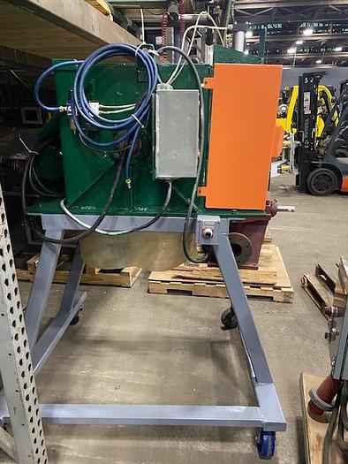 Used SWEED MACHINERY INC. 515AE SCRAP CHOPPER