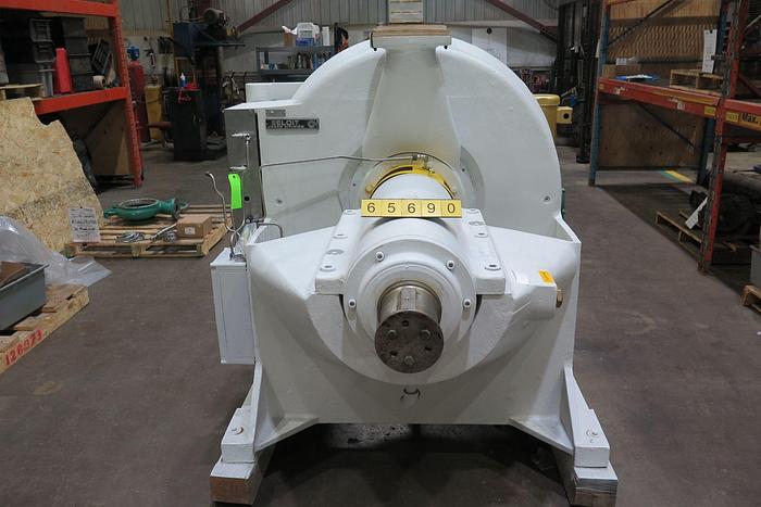 Used BELOIT - DD 4000 - 34/38 - 34" REFINER DD4500 - FLOATING DISC SPLINE UPGRADE