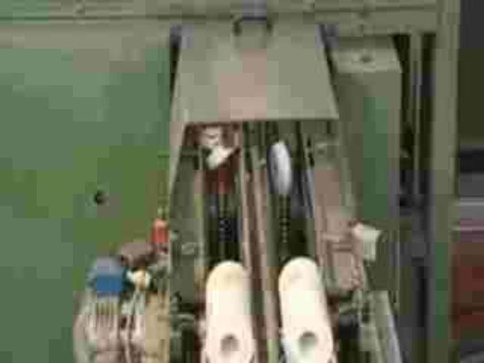 Used 106" (2700MM) PERINI BRAVO KITCHEN TOWEL AND TOILET ROLL LINE