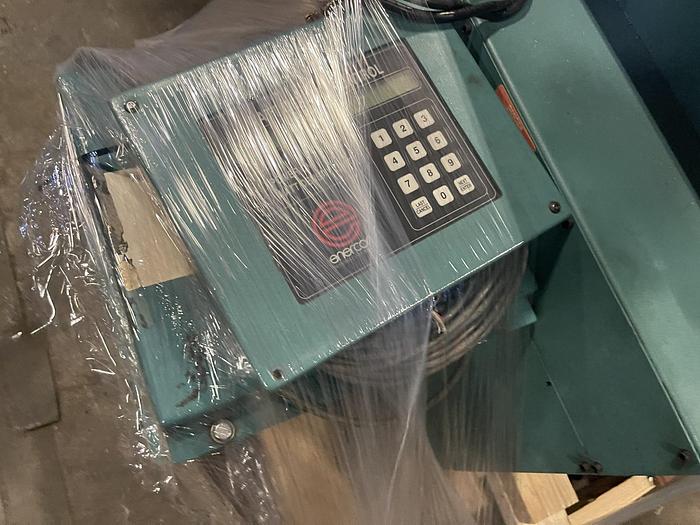 Used 45" ENERCON CORONA TREATER WITH CONTROL AND FILTER - PENDING LS