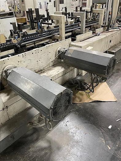 Used 1989 BOBST DOMINO 110 M