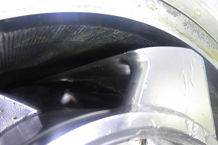 Used PRESSURE SCREEN - VOITH 05 MINI SORTER