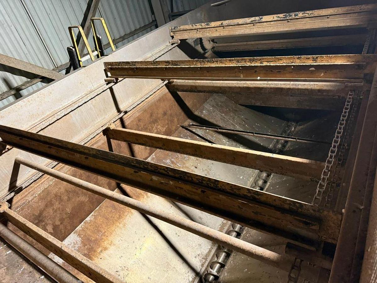 Used EVOQUA DAF CLARIFIER