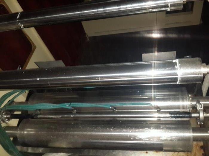 Used USED FUJI DENCO WB-5A WET WIPE LINE