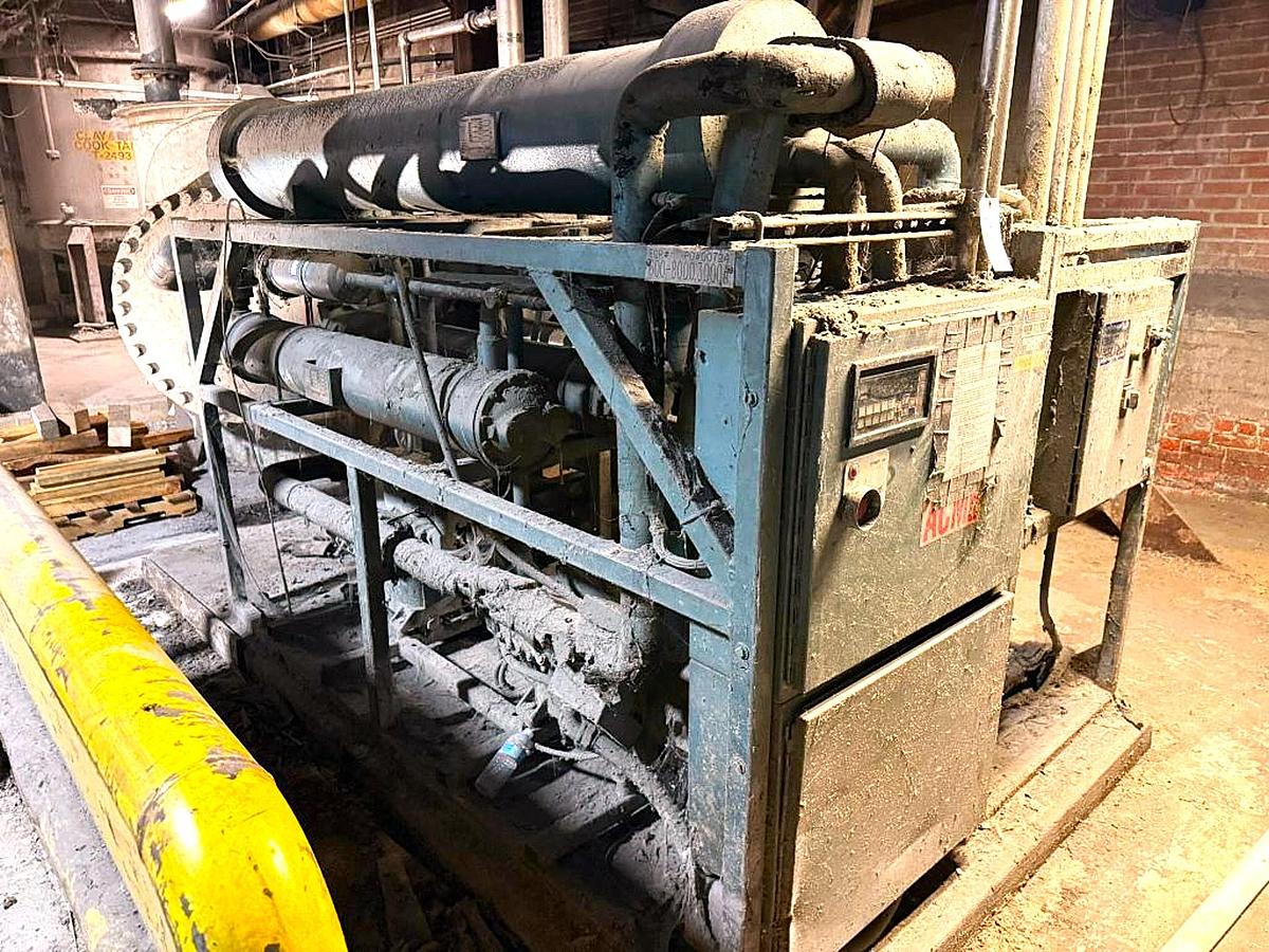 Used ACME/API KETEMA HEAT EXCHANGER