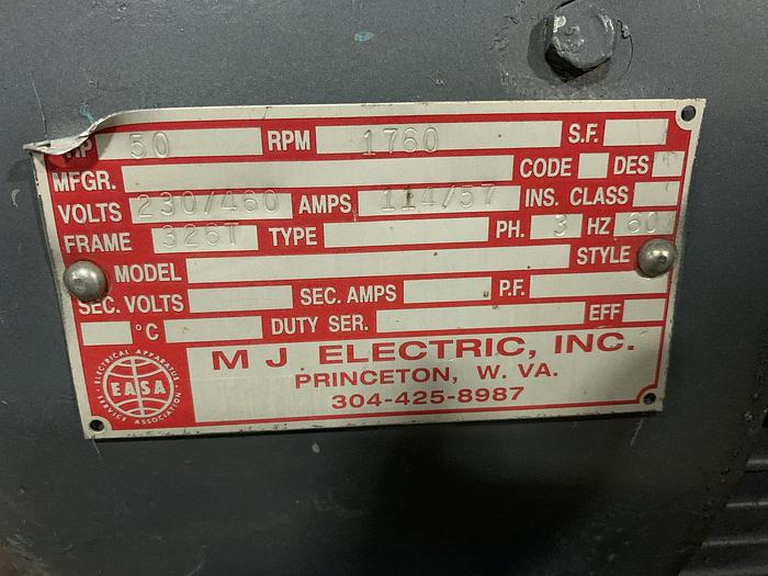 Used MAREN MODEL 60 SHREDDER W/ INCLINE CONVEYOR AND DUMPER