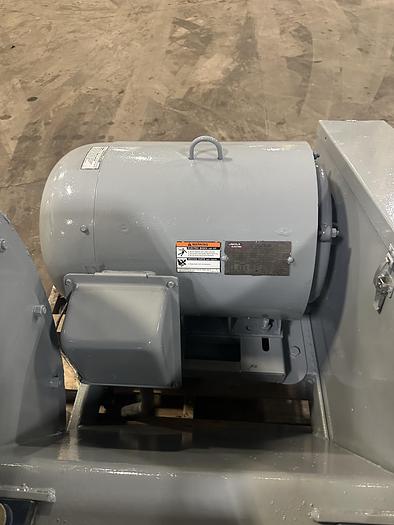 Used PUHL TRIM CHOPPER BLOWER SYSTEM 50HP