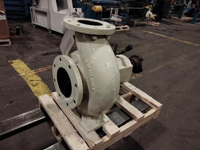 Used AHLSTROM SULZER APT 31-6 1500 GPM CI