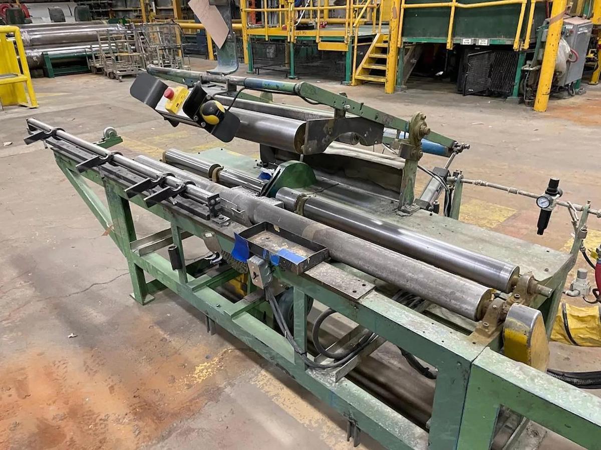 Used SONOCO CORE SAW CORE CUTTER 