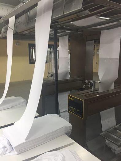 Used Bierrebi LTE 208 cutting machine