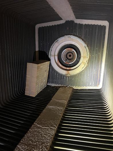 Used VICTORY ENERGY VOYAGER SERIES MODEL VS-5-78SP SH 90,000 LBS/HR PPH NATURAL GAS BOILER MANUFACTURED 2018