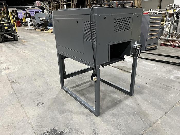 Used INTIMUS 16.86 SMARTSHRED CROSSCUT DOCUMENT SHREDDER 10HP- SOLD JE