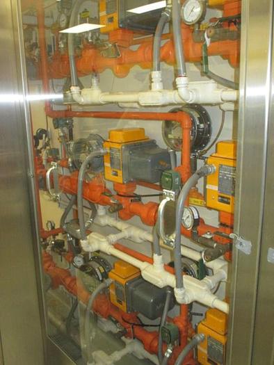 Used 14" MAY COATING TECHNOLOGIES PILOT COATING LINE - PAPER LINERS, FILMS & FOAM