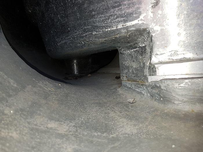 Used INGERSOL RAND BIRD CENTRISCREEN MODEL 14A