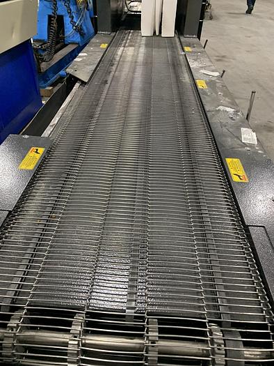 Used EASTEY HEAT TUNNEL 2018 LIGHTLY USED 19.5" WIDE X 16" HEIGHT