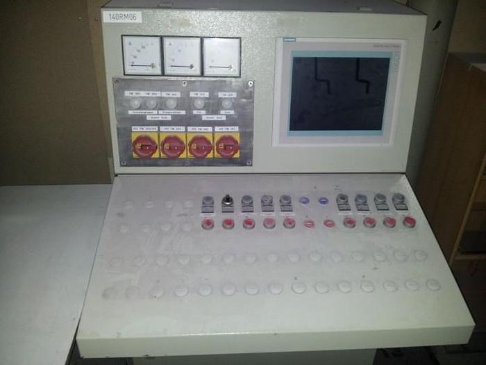 Used 2320mm Pama Machine for Tissue and MG Paper