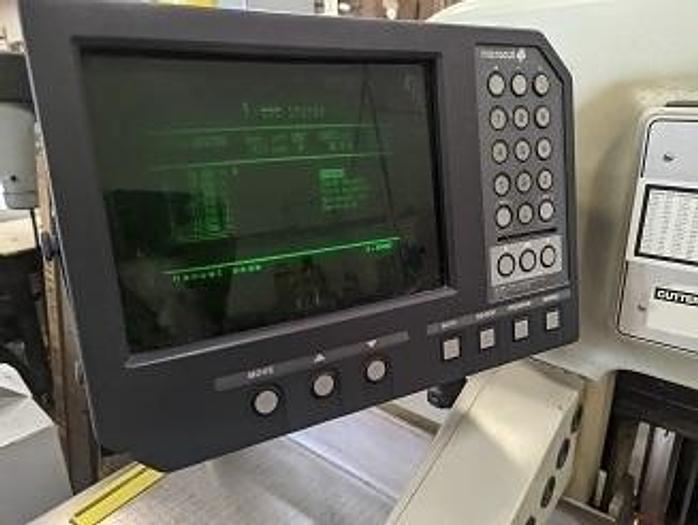 Used 45" WIDE POLAR-MOHR MODEL 115CE ELTROMAT GUILLOTINE CUTTER