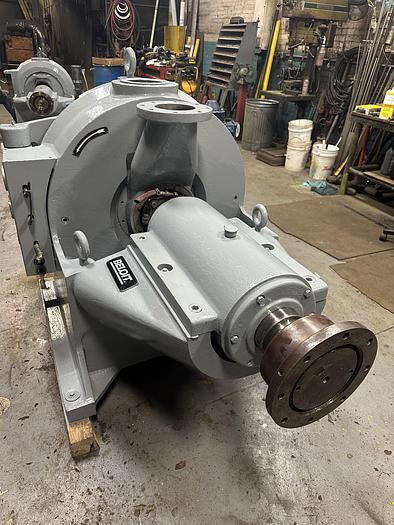 Used 26"/30" DD SERIES 4500 BELOIT REFINER