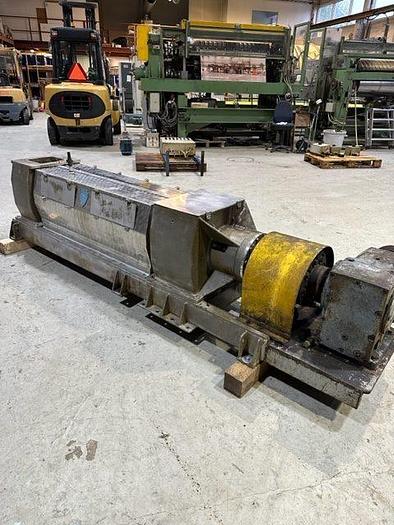 Used THUNE MDL. SP23 DEWATERING SCREW PRESS