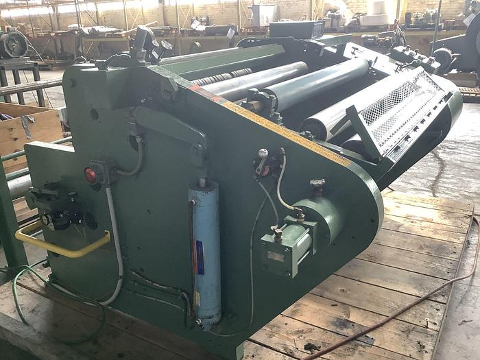 Used 40" REFURBISHED STANFORD 212 HD 50" DIAMETERS SHEAR SLITTING - PENDING LS