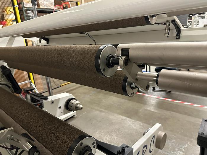 51" SRC SYSTEMS 1300 DOCTOR REVERSIBLE REWINDER - STOCK MACHINE - 4 WEEK LEAD TIME