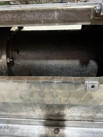 Used THUNE MDL. SP23 DEWATERING SCREW PRESS