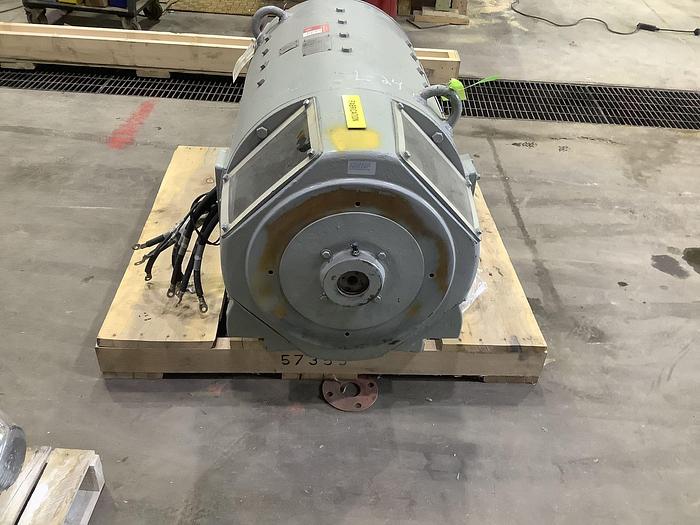 Used 300HP DC GENERAL ELECTRIC MOTOR 1150RPM
