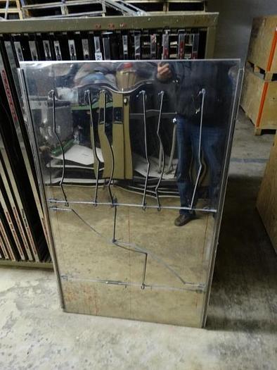 Used - Bierrebi LTE 206  Undergarment Fabric Cutting Line