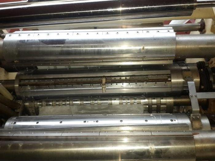 Used USED FUJI DENCO WB-5A WET WIPE LINE