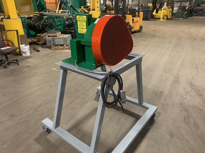 Used SWEED MACHINERY INC. SCRAP CHOPPER 1.5 HP