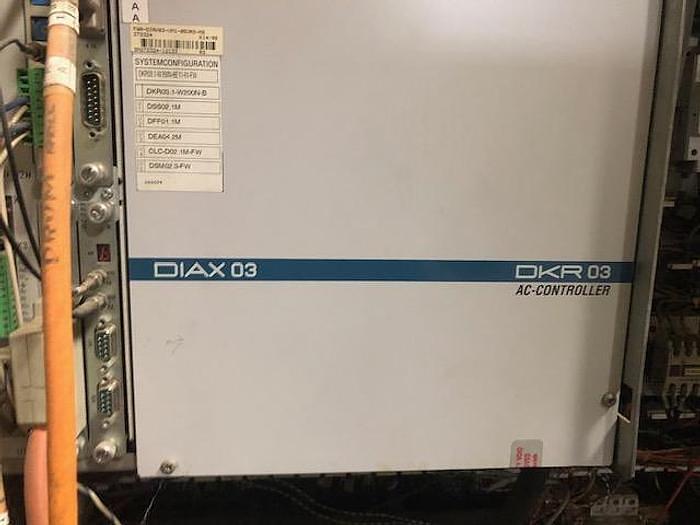 Used 64" CLARK AIKEN FIXED BED SHEETER