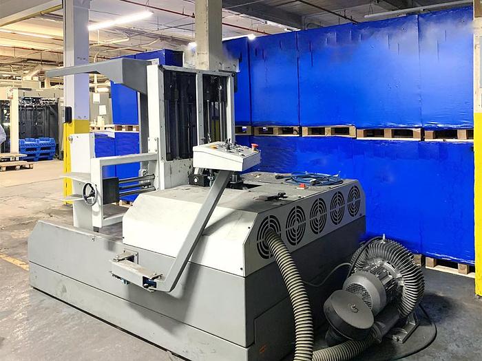 Used 2002 POLAR PW 4 ABW