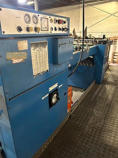Used 57" SHM MODEL 1400 SINGLE ROTARY SHEETER