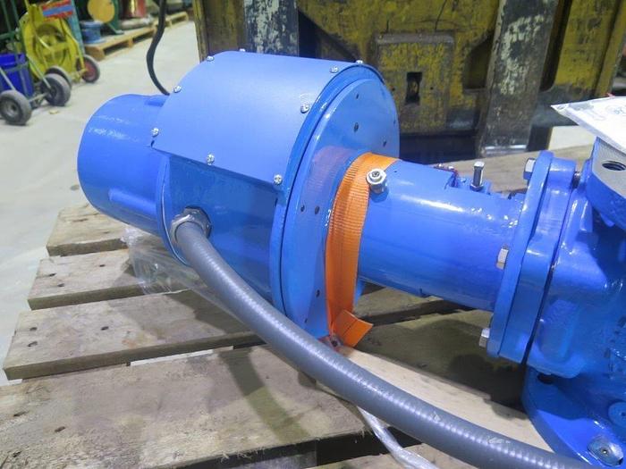 Used DEZURIK BASIS WEIGHT VALVE 6' REFURBISHED