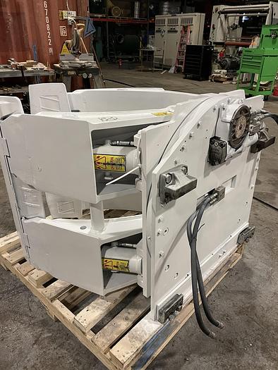 Used 60" CASCADE PAPER ROLL CLAMP MODEL 90F-RCP CLASS IV MFG. 2016-PENDING SALE