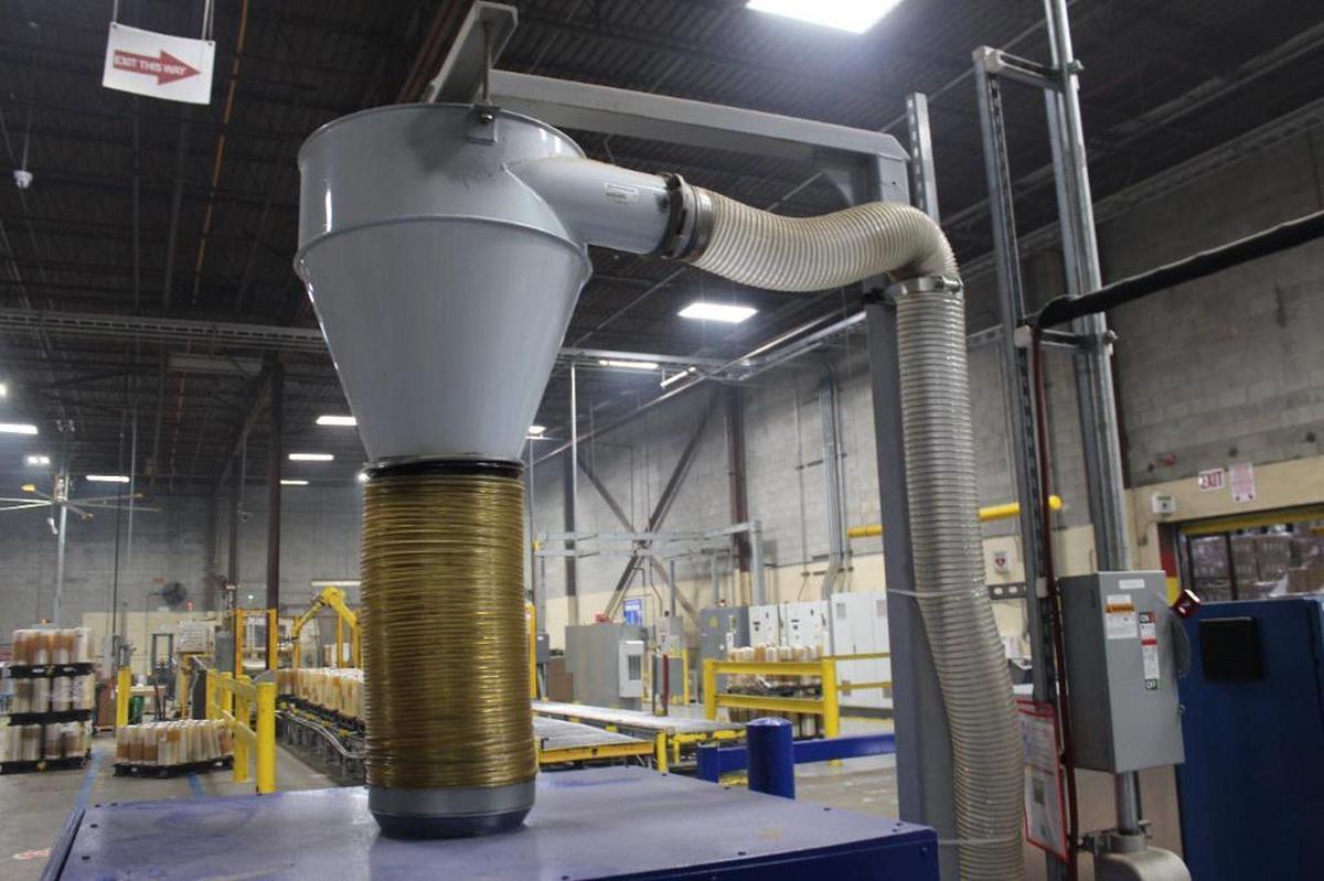 Used 300 HP CUMBERLAND 50H GRANULATOR HOGGER