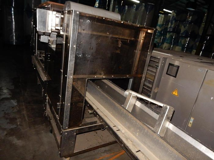 Used 16" POLYPACK MODEL CFH 16-24-32VL FLOW WRAPPER