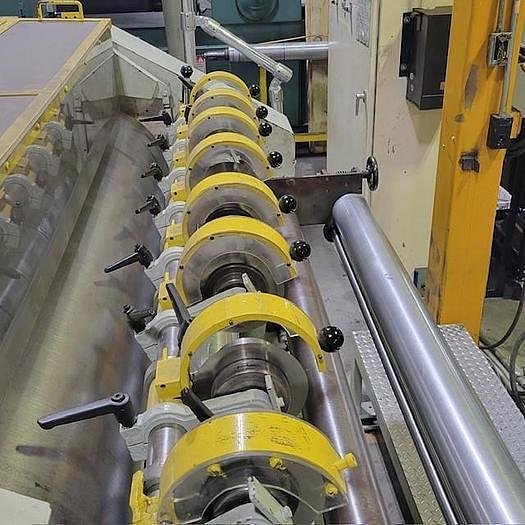 Used 60" LENOX CUTSIZE SHEETER