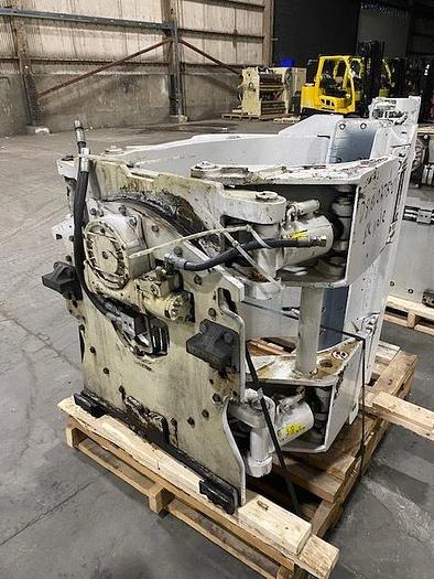 Used CASCADE MODEL 60G - RCP -1 51" DIAMETER ROLL CLAMP CLASS II/III - PENDING ALS