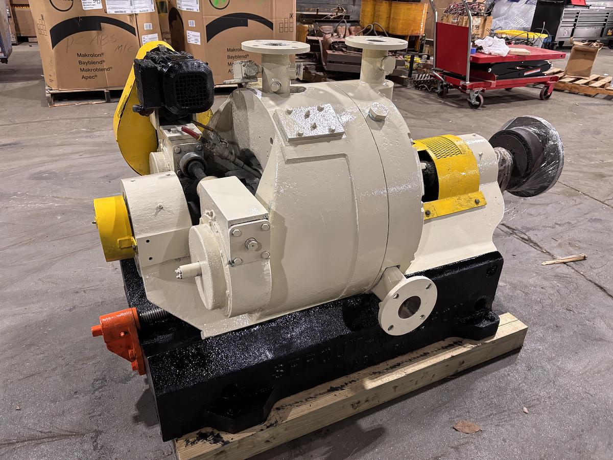SPROUT WALDRON TWIN FLOW REFINER