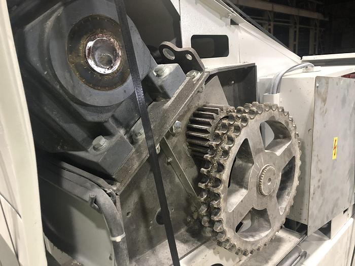 Used HSM KP 80 Baler MFG 2013