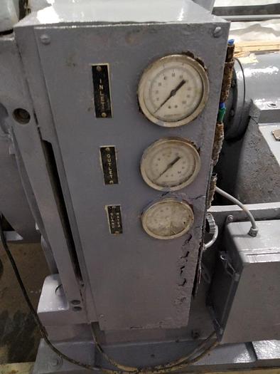 Used BELOIT JONES 34/38" DD4000 REFINER WITH UPGRADED SPLINE ROTOR