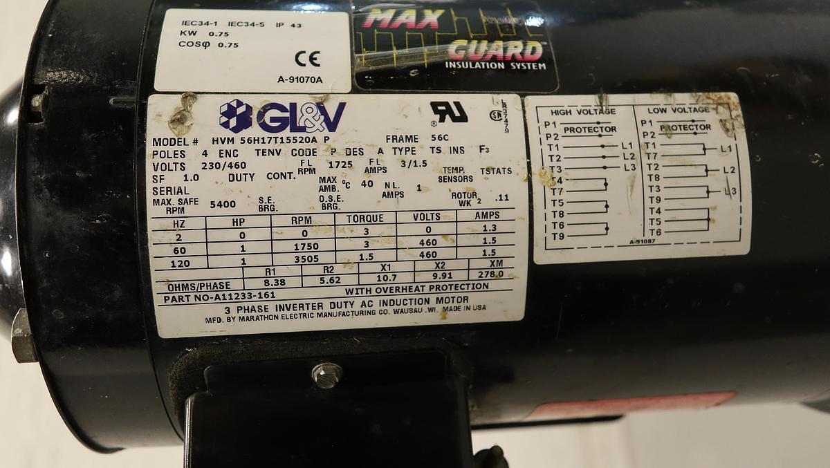 Used BELOIT / GLV DD4000 26"/30" DISC REFINER